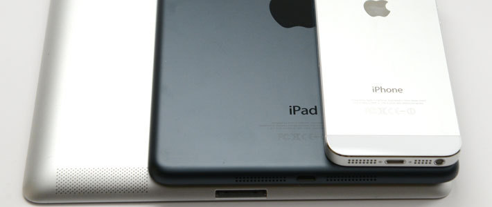 Samsung добавила iPad mini к патентному иску против Apple
