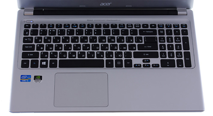 Купить Ноутбук Acer Aspire V5 Series