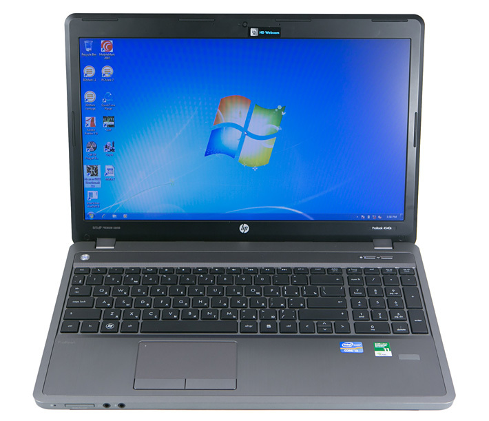 Ноутбук Hp 4540s Цена