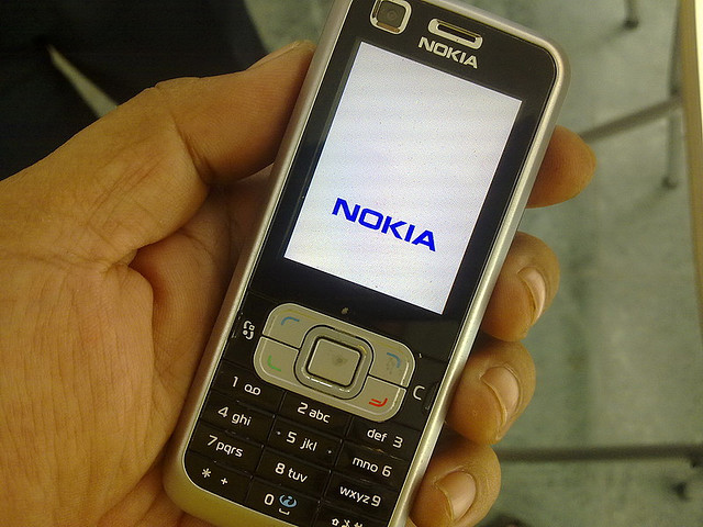 Nokia 2005