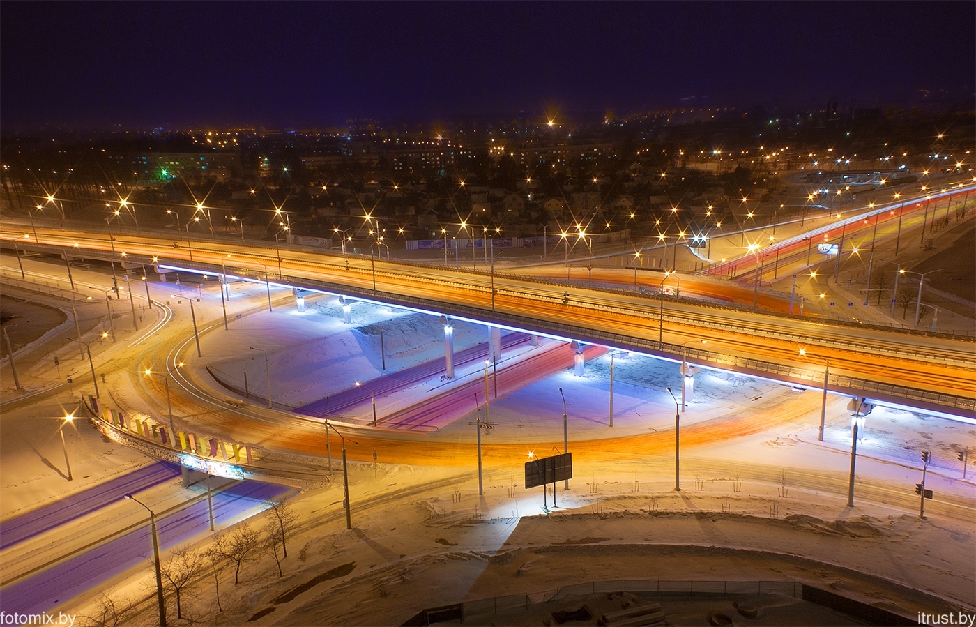 Проспект Жукова Минск