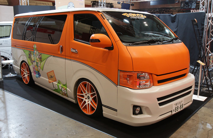 Toyota Hiace