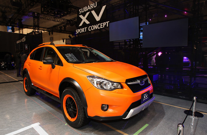 Subaru XV