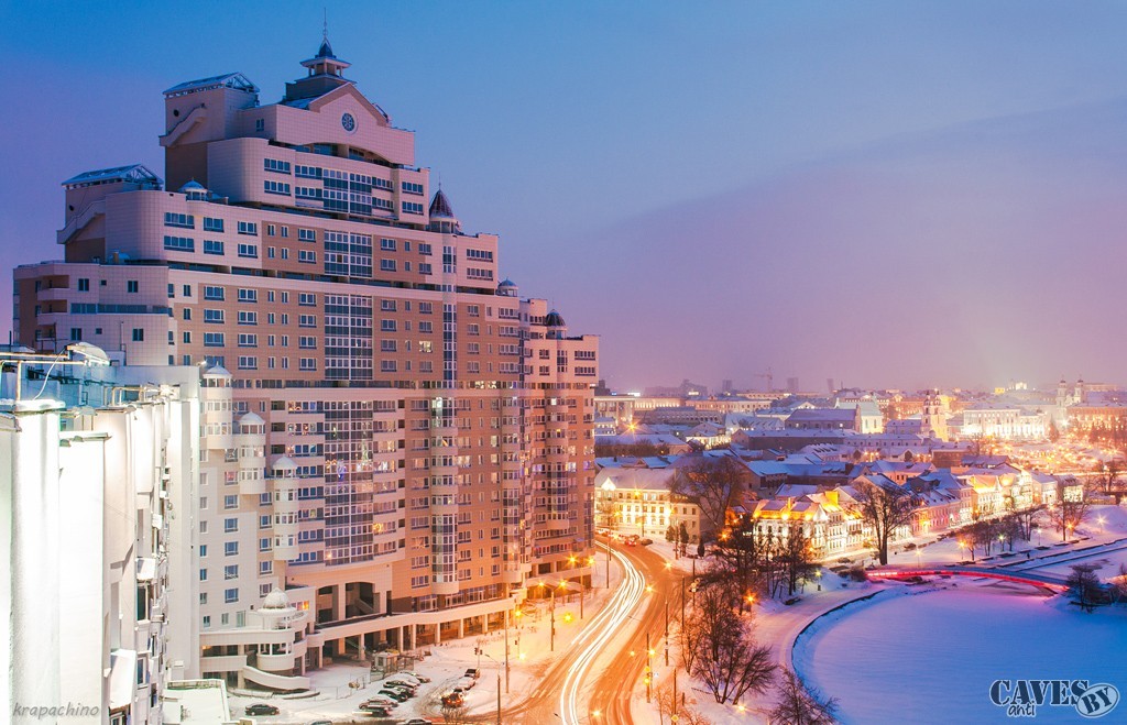 Дом фото минск