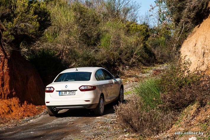 Бесплатная диагностика Renault Fluence по 44 пунктам