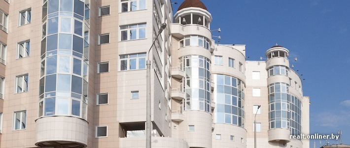 Самая дорогая квартира прошлого года была продана за 600 тысяч долларов — в жилом доме «У Троицкого»