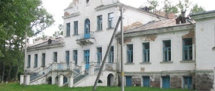 Строительная компания, выкупившая дворец в Брестской области, сделает из него гостиницу