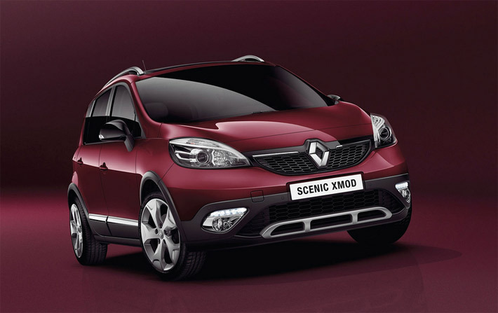 Renault Scenic