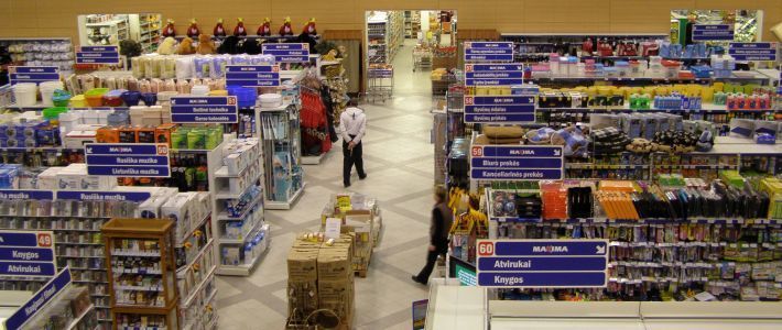 Литовцы хотят построить в Гомеле гипермаркет площадью 70 тыс. кв. м