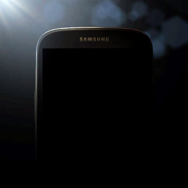 Live фото самсунг Samsung показала "кусочек" Galaxy S IV