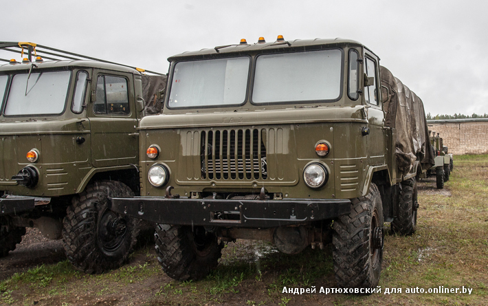 Россиянин сделал настоящий американский Hummer своими руками: ему понадобился только ГАЗ-66
