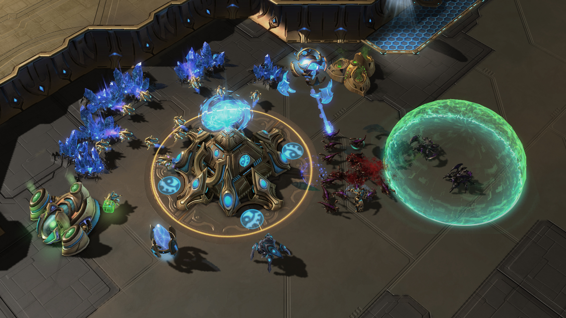 Starcraft II: Heart of the Swarm — стратегия или киберспорт?