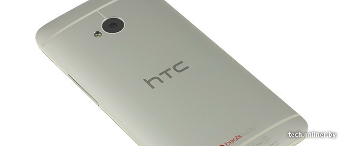 Обзор «ультрапиксельного» смартфона HTC One