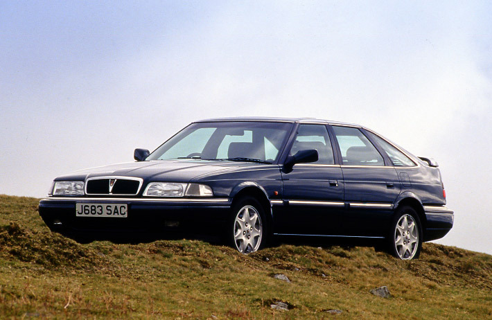 Rover 800 (1986 — 1999)
