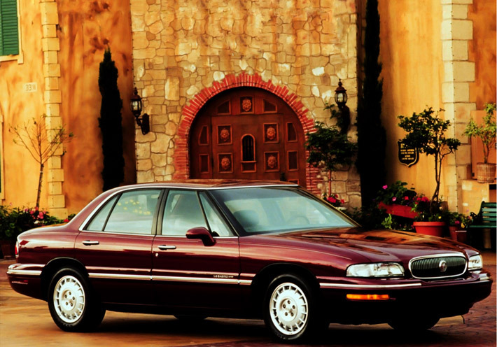 Buick LeSabre (1996–99)