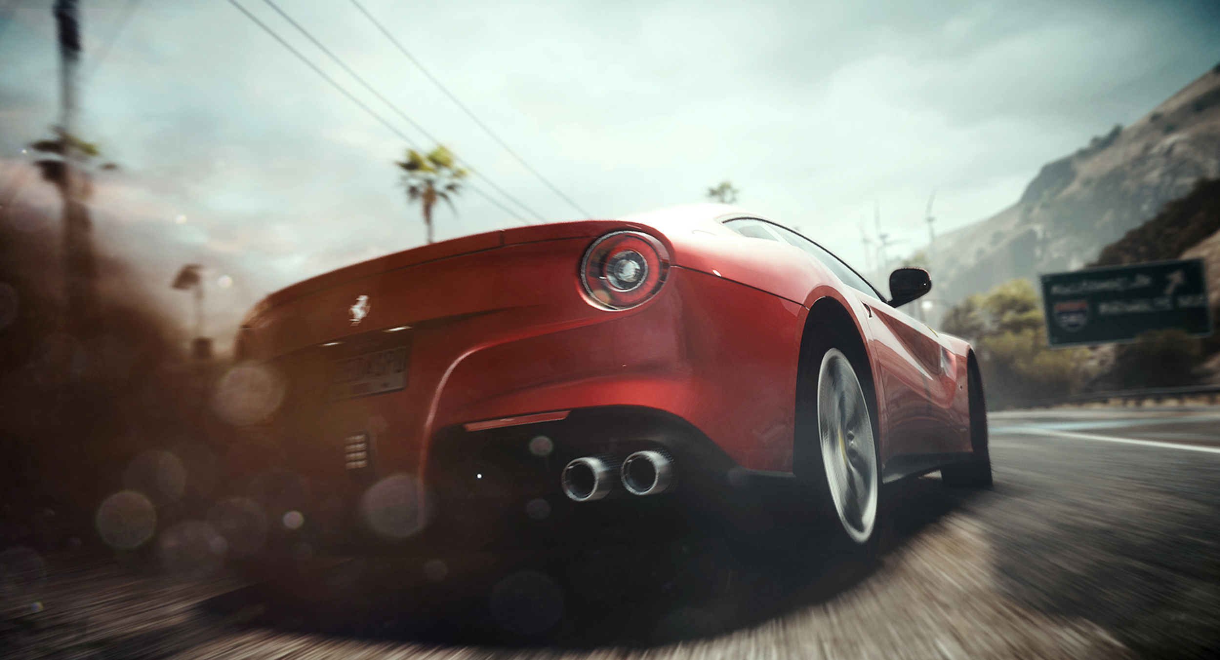 Electronic Arts анонсировала Need for Speed Rivals