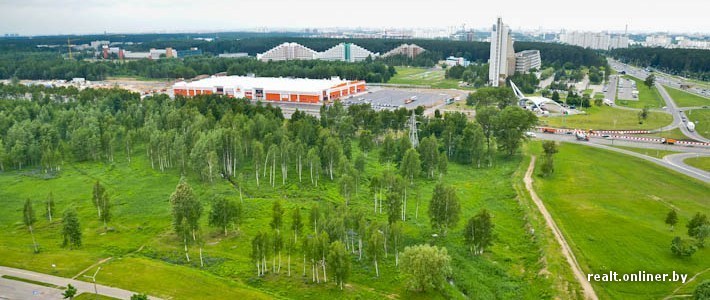 Архитекторы: зеленые зоны Минска дорого обходятся бюджету, землю можно использовать эффективнее