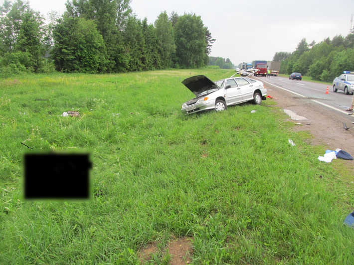 В Гродненской области в ДТП погибла известная гонщица (фото)