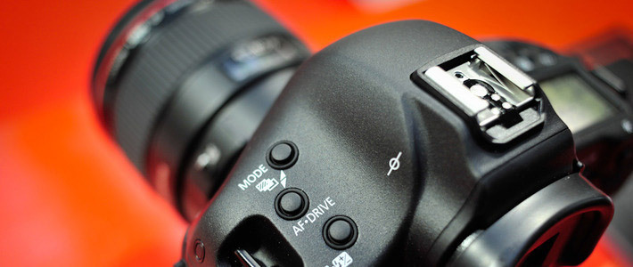Слухи: Canon тестирует 75-мегапиксельную зеркальную фотокамеру