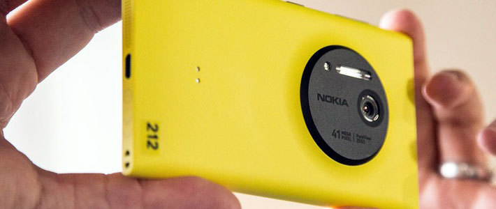 В Германии Nokia Lumia 1020 без привязки к оператору обойдется в 800 евро