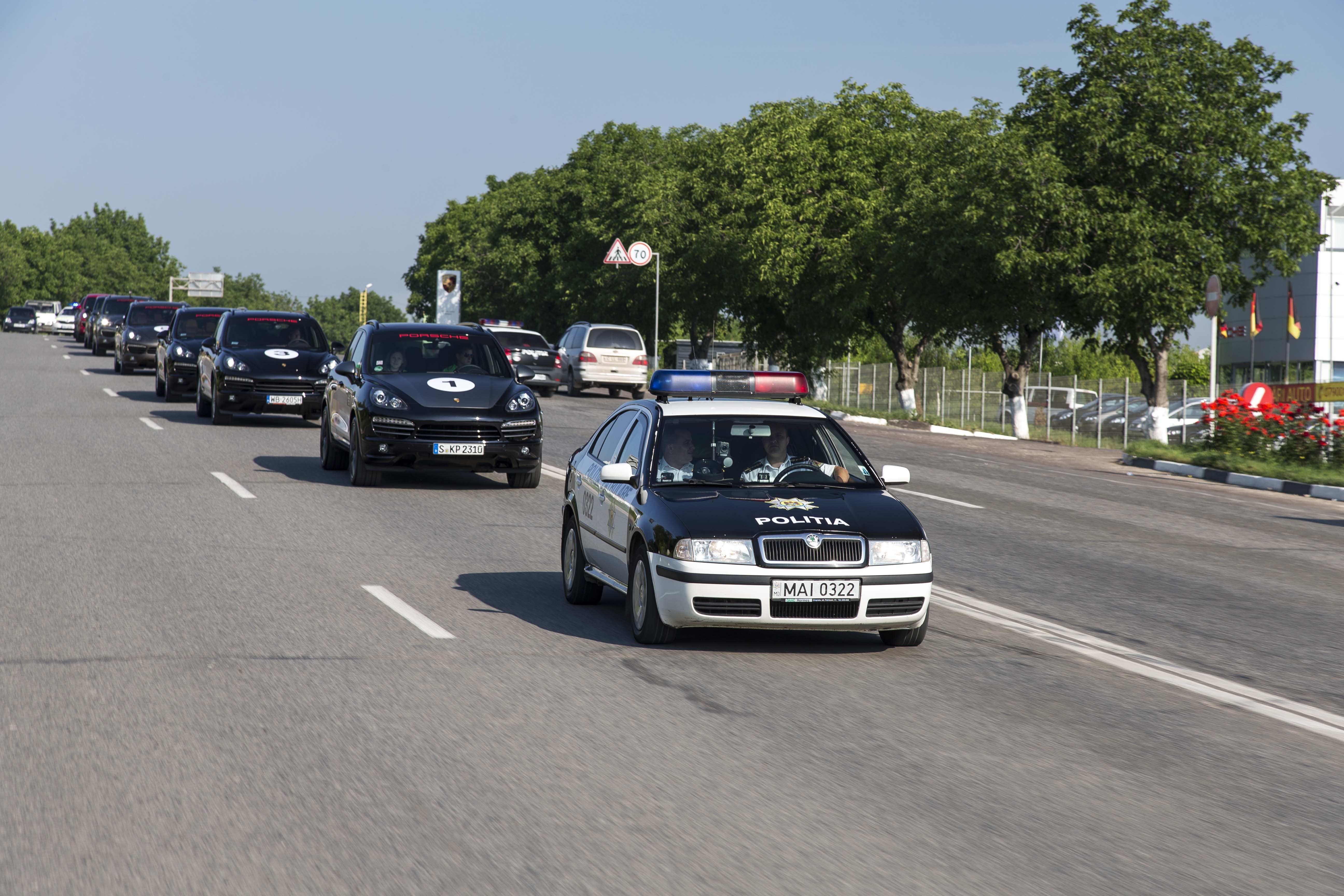 Porsche Performance Drive 2013: Cayenne против украинских дорог!