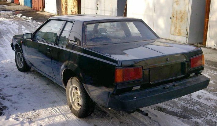 mitsubishi sapporo 1983