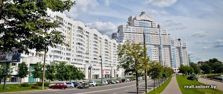 Составлен рейтинг 30 самых дорогих улиц Минска: в лидерах Пионерская, К. Маркса и Коммунистическая