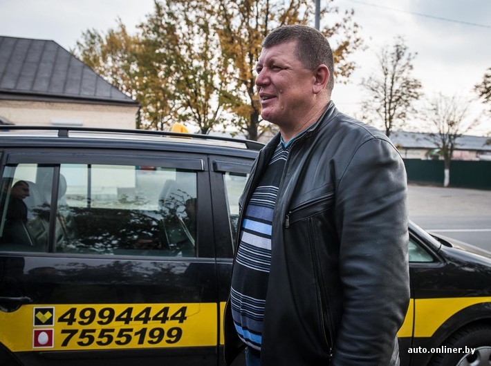 Работать таксистом в маленьком городке: «Всех неблагонадежных клиентов мы отправляем в пожизненный бан»