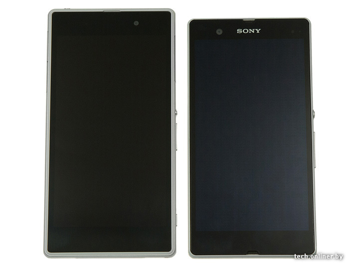 Замена экрана Sony Xperia Z