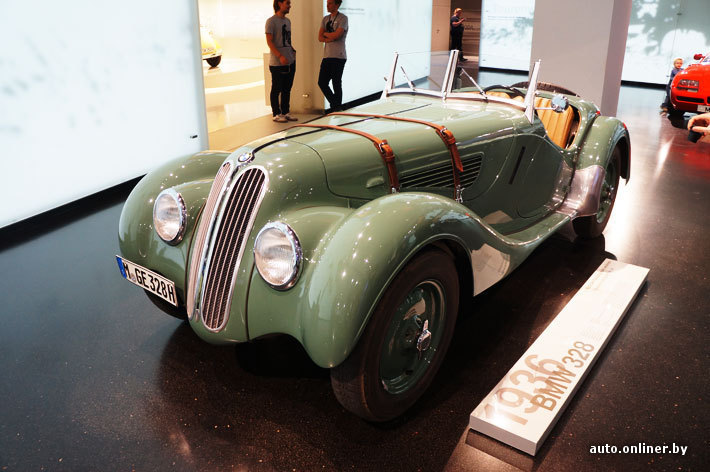 BMW 328 (1936 год)