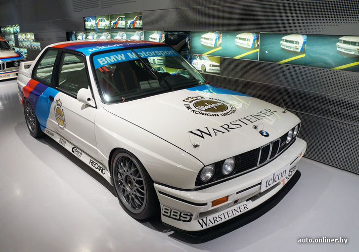 BMW M3 (1989 год)