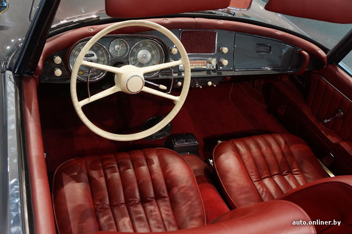 BMW 507 (1956 год)