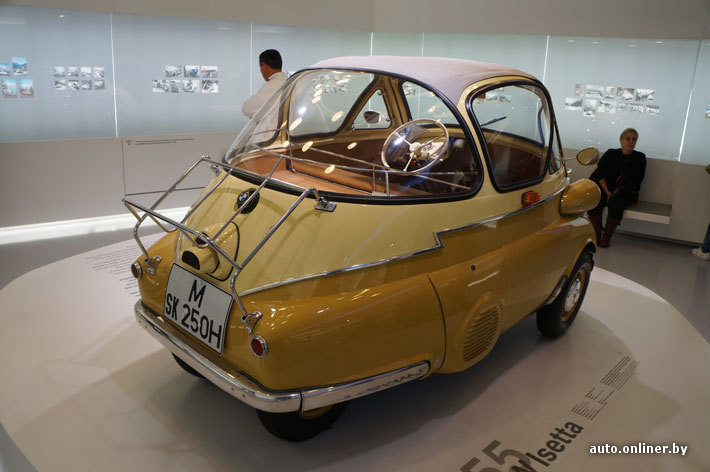 BMW Isetta (1955 год)