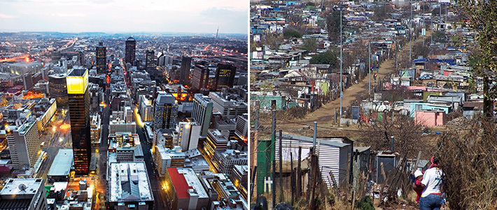 Блеск и нищета Йоханнесбурга: как белый «африканский Нью-Йорк» превратился в черное гетто