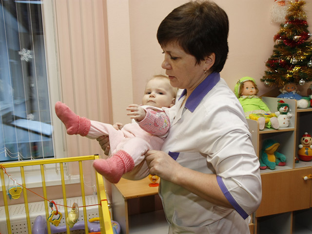 Детские дома, дома ребенка в Минске