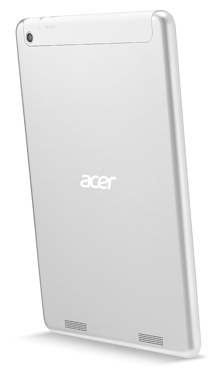 Acer представила доступные смартфон Liquid Z5 и планшет Iconia B1