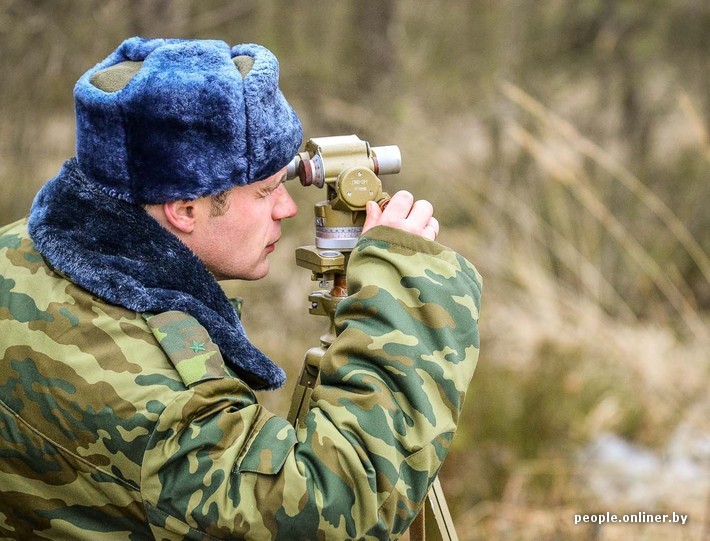 Полигон это в армии что такое