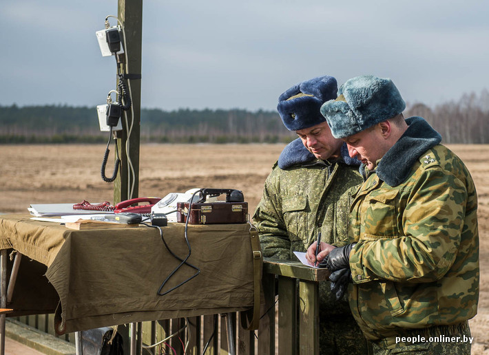 Полигон это в армии что такое