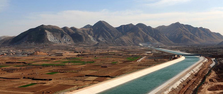 Поворот китайских рек: тысячекилометровые каналы и десятки миллиардов долларов