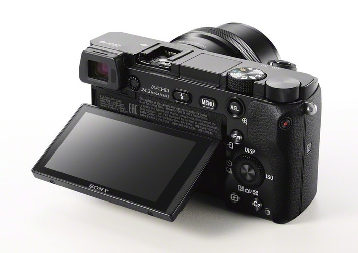Sony Alpha A6000 обещает самый быстрый автофокус среди камер со сменным объективом D67dd48d6b19b33f85afce8ab6a7855a