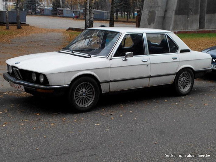 сколько стоил bmw в 1978