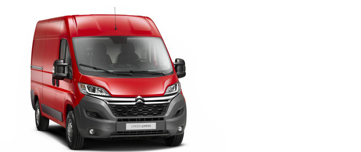Обновление коммерческой линейки PSA-Fiat продолжил Citroen Jumper