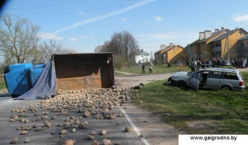 Верейки Волковысский район