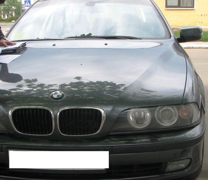     BMW 530i   