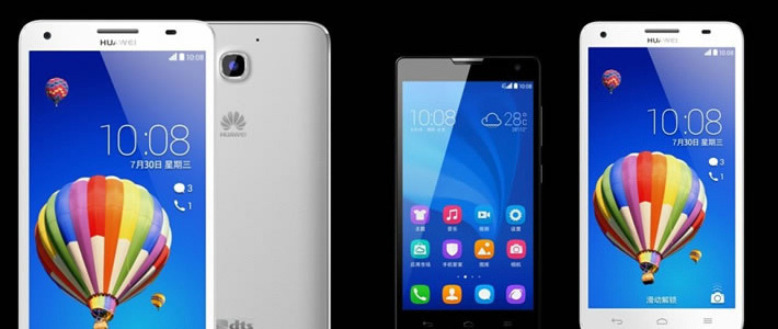 Huawei официально представила смартфоны Honor 3X Pro и Honor 3C 4G
