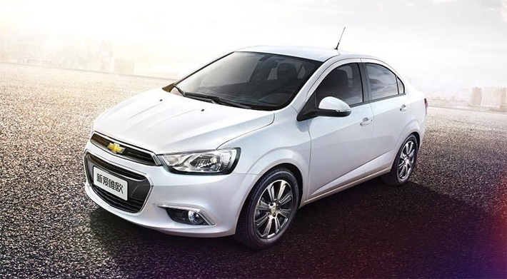 Тюнинг Chevrolet Aveo T , купите в магазине ОбвесМаг