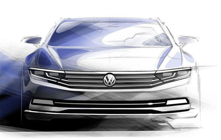 VW PASSAT B3