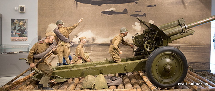 Последние штрихи: большой репортаж из музея Великой Отечественной войны, который готовится к открытию