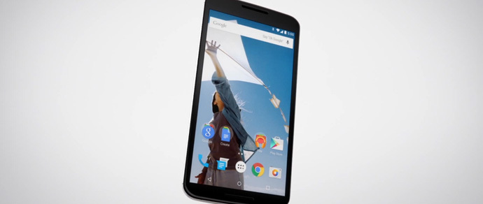 Google представила смартфон Nexus 6, планшет Nexus 9 и телеприставку Nexus Player