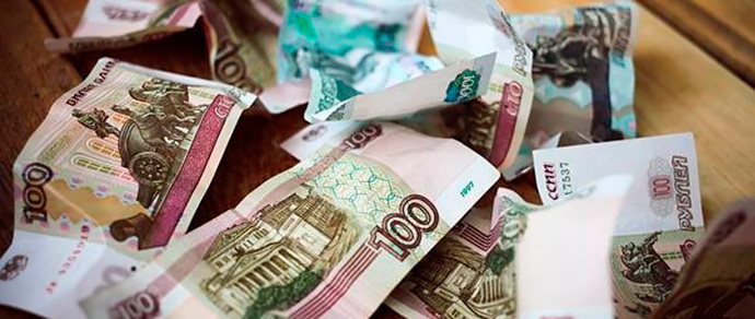 Назад в 2011-й: российский рубль стоит меньше 200 белорусских